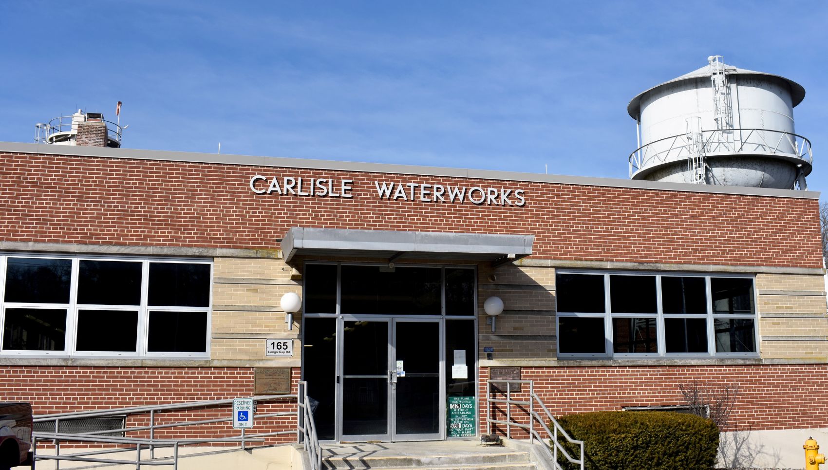 Water Treatment Plant